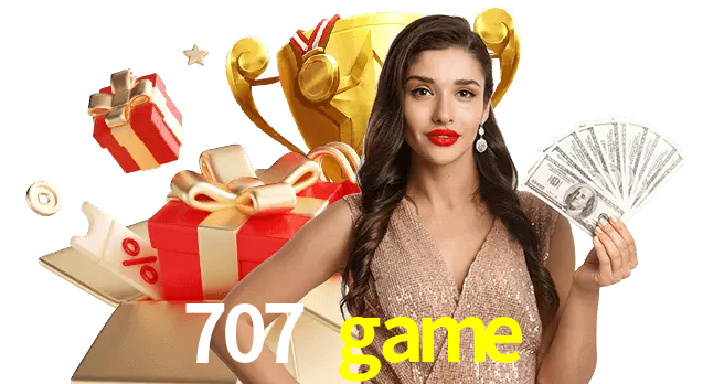 Jogue com dealers reais no 707 game!