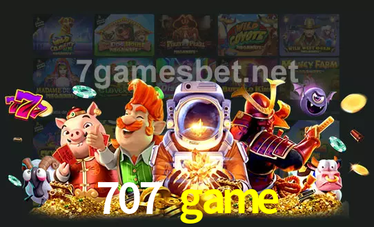cassino 707 game