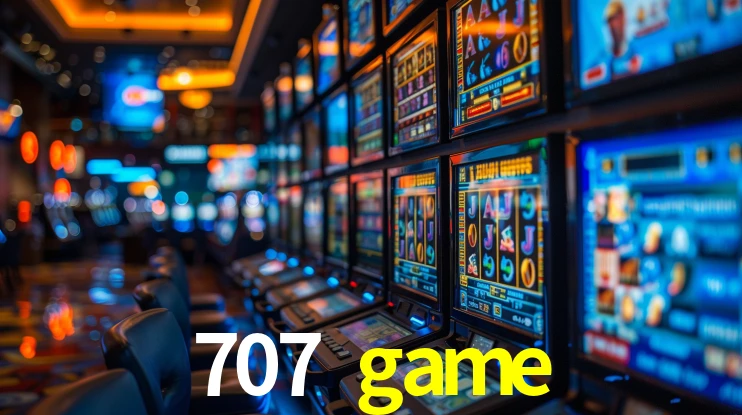 Game Providers 707 game