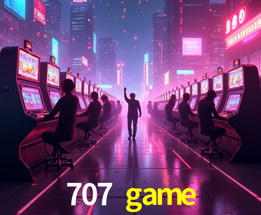 A Experiência Imersiva dos Cassinos Ao Vivo no 707 game