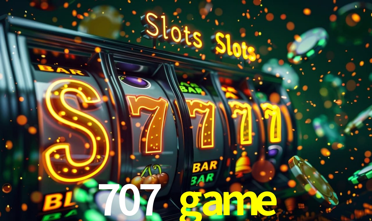 A Revolução dos Aplicativos de Jogos no 707 game