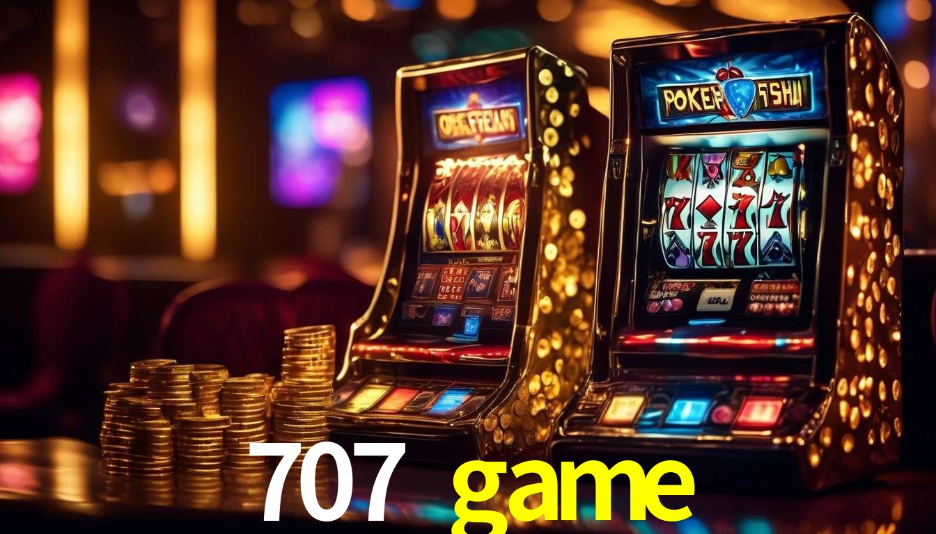 Casino Ao Vivo 707 game