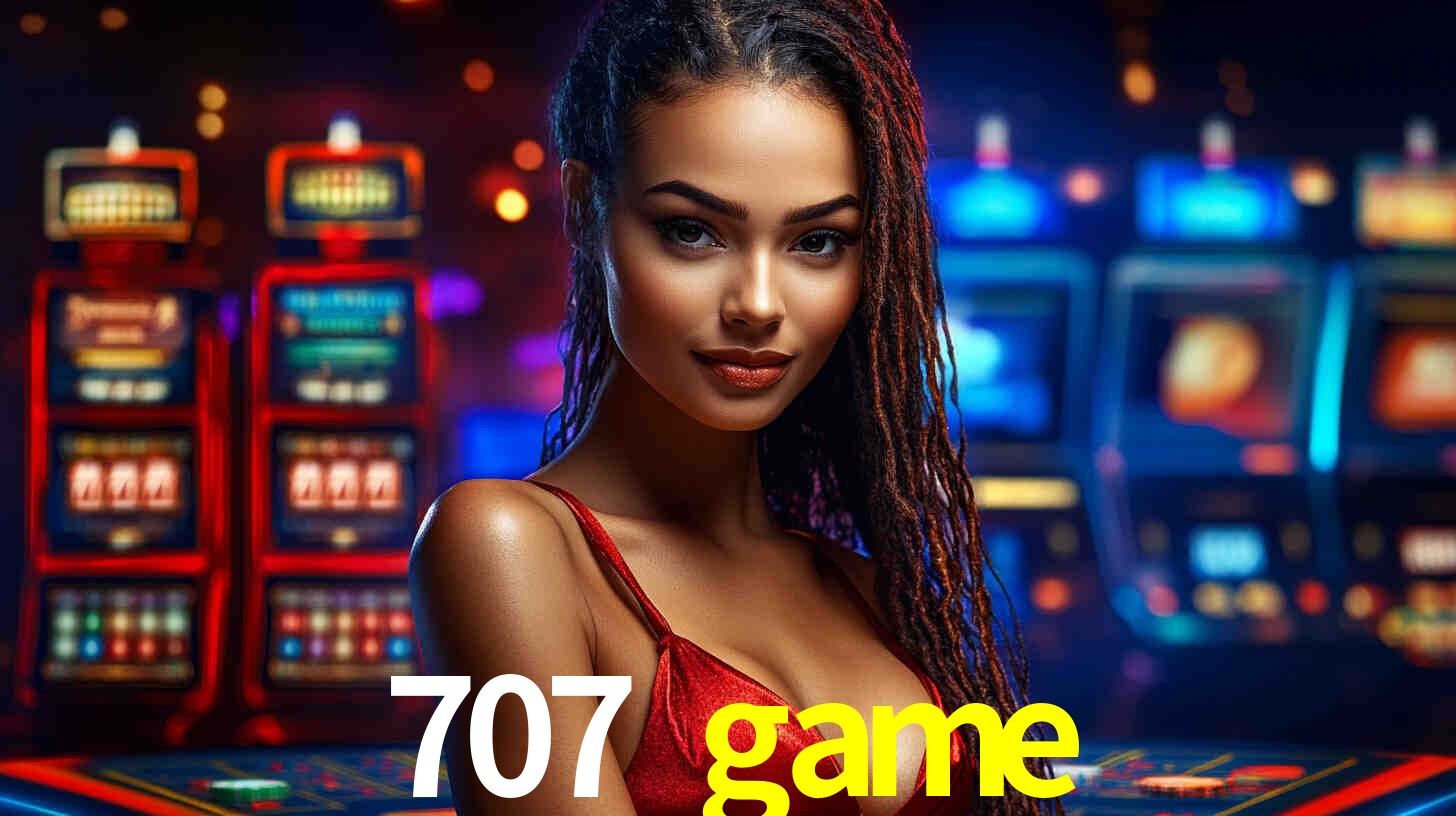 Estatísticas Esportivas 707 game