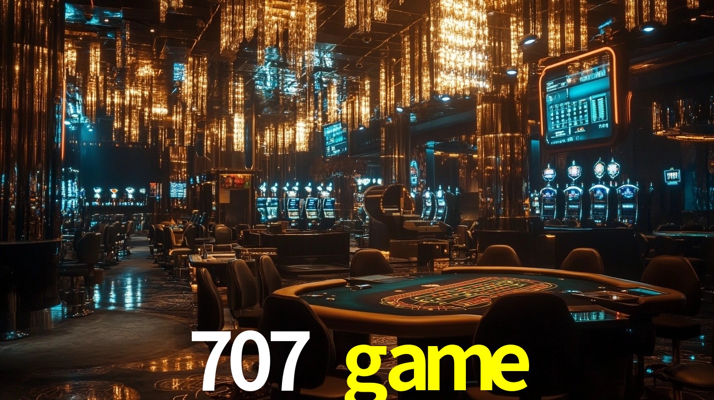 707 game