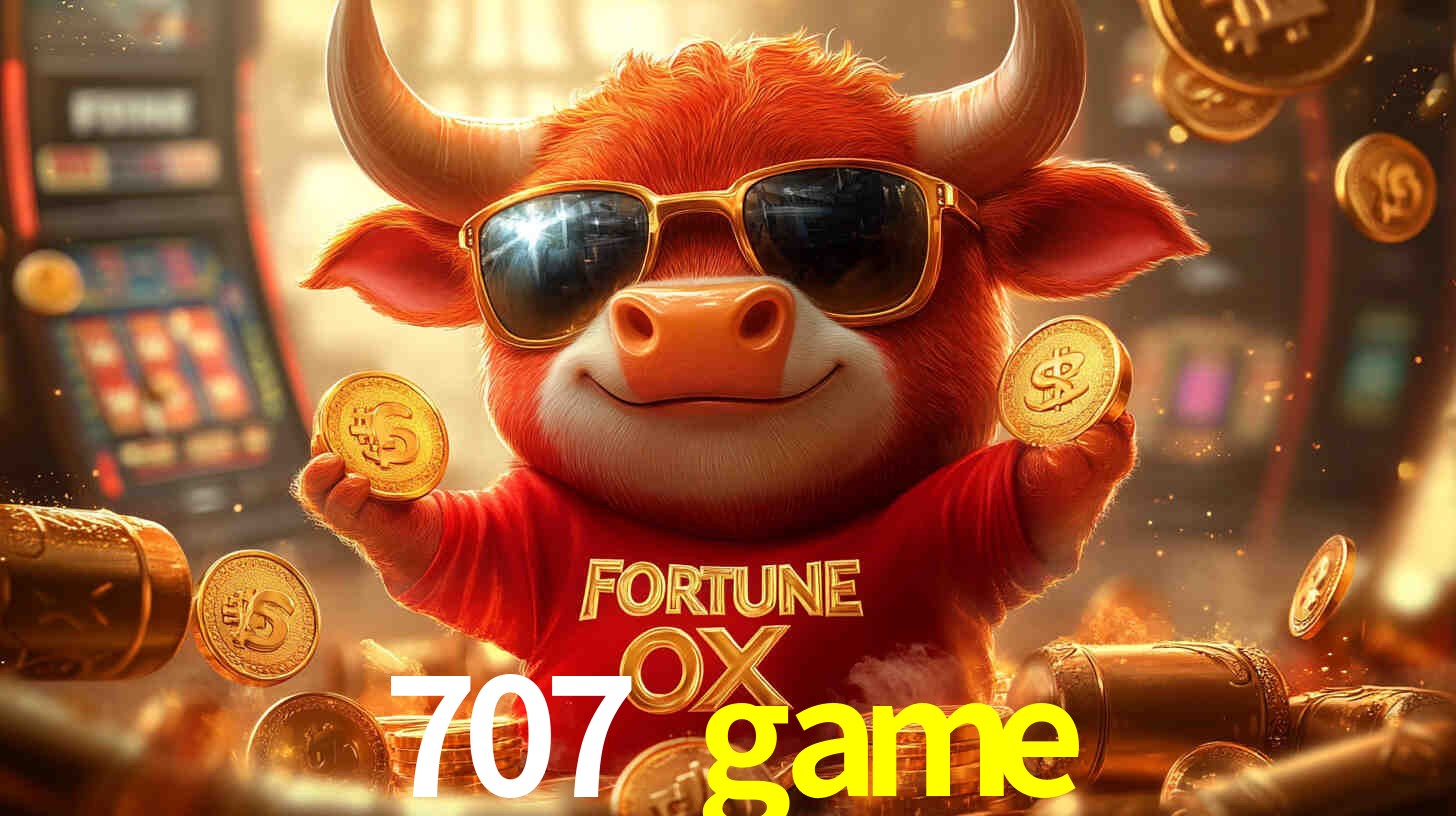 Desvendando o Mundo dos Jogos Virtuais na 707 game