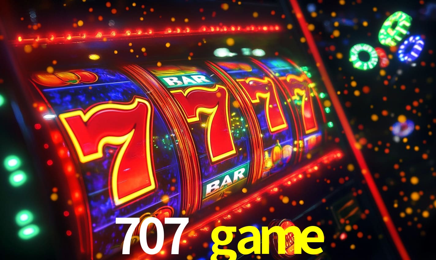 707 game