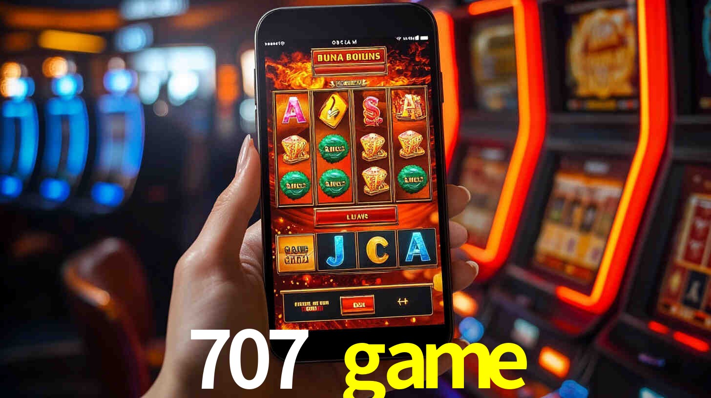 707 game