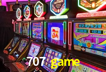 cassino 707 game