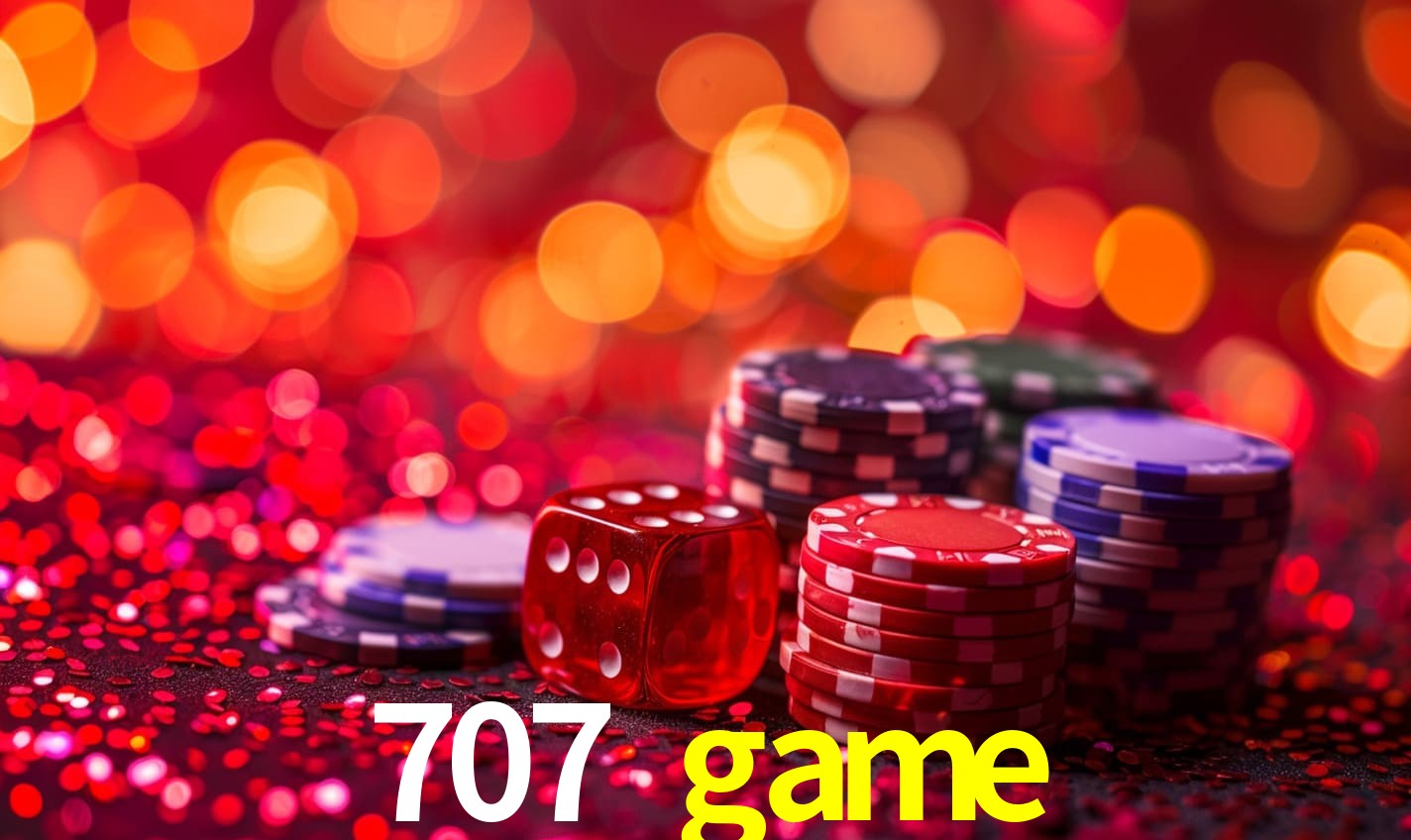 Estatísticas do Jogo 707 game