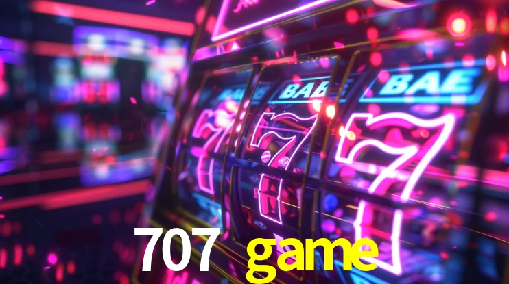 Bonus Features 707 game