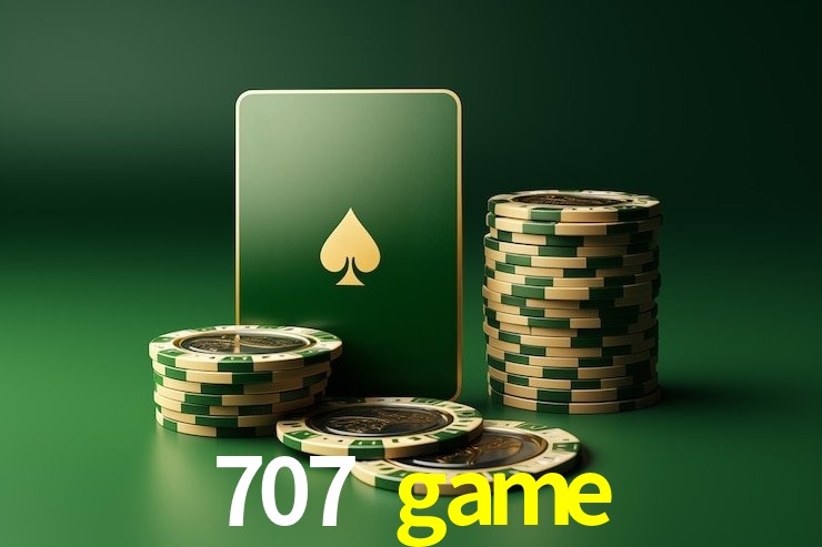 Blackjack Table 707 game