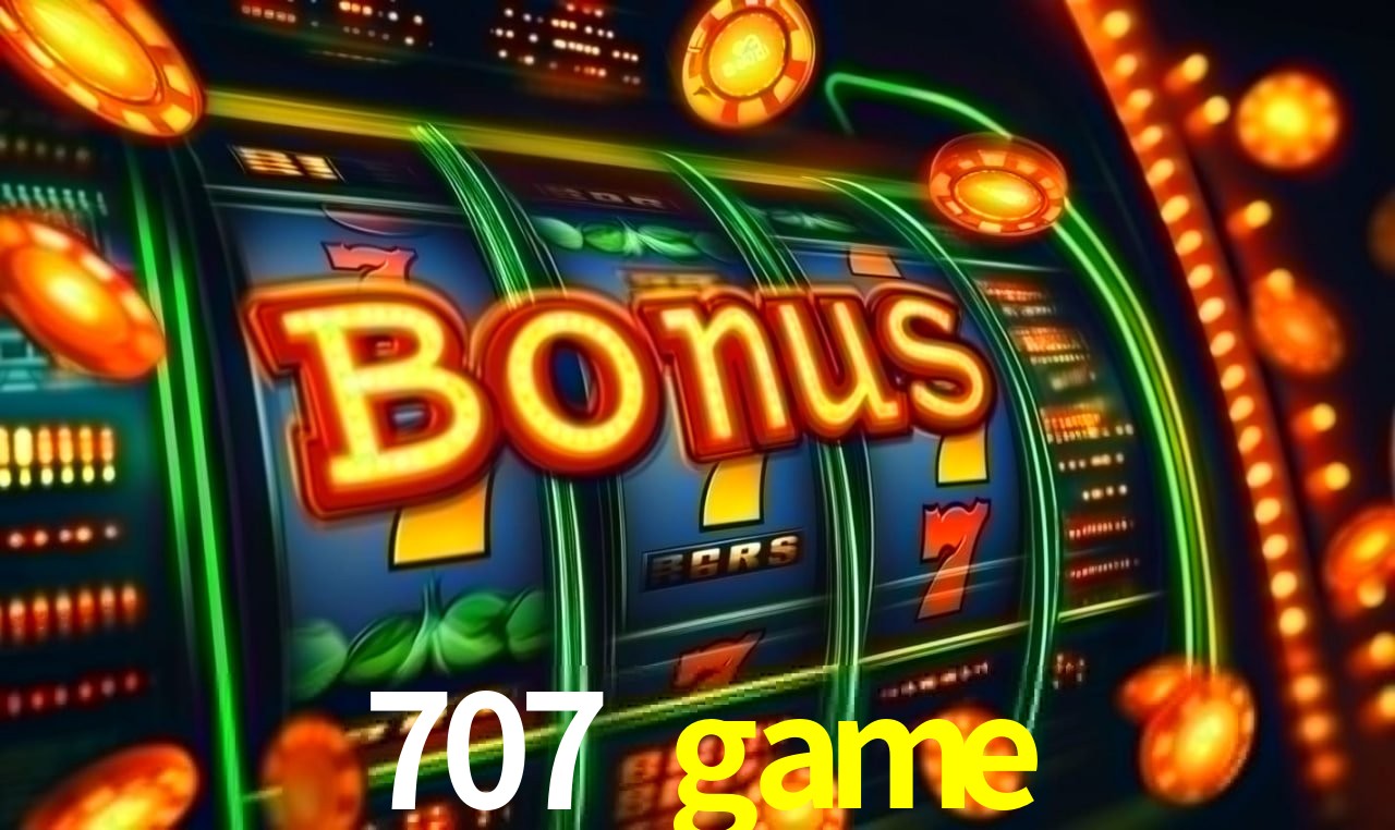 Tournaments 707 game