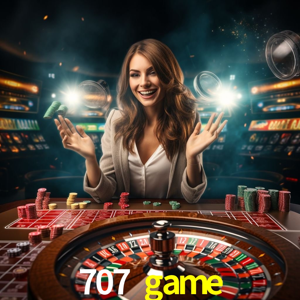 707 game: Seu Cassino Premiado com Pagamentos Rápidos
