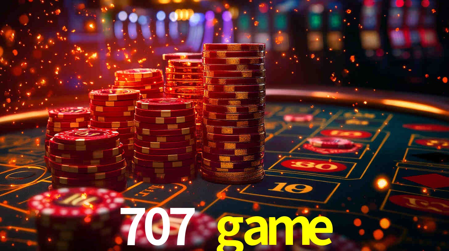 707 game