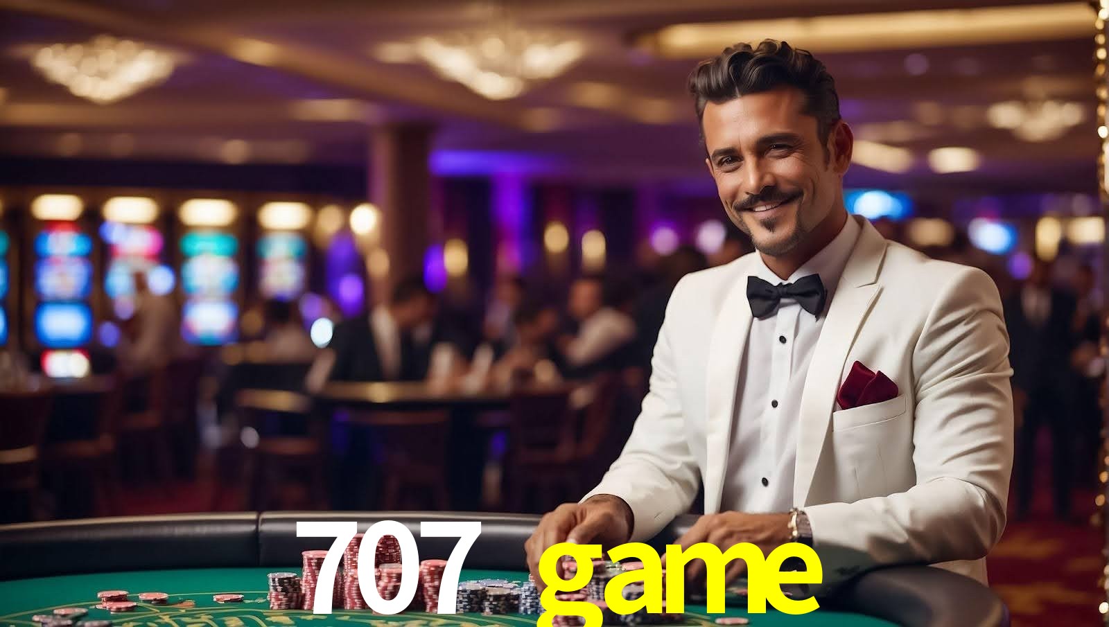 Descubra a Essência do 707 game: Nossa História e Compromissos