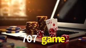 Integração de APIs 707 game