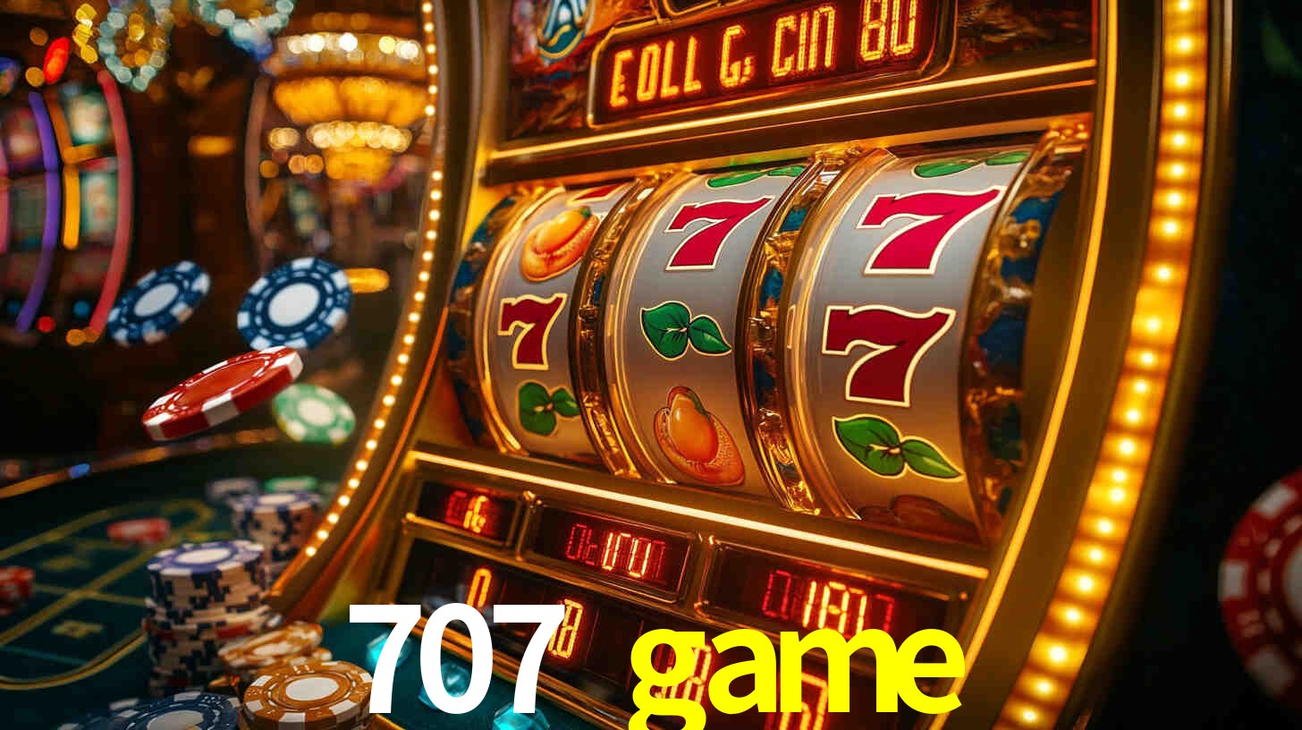 707 game