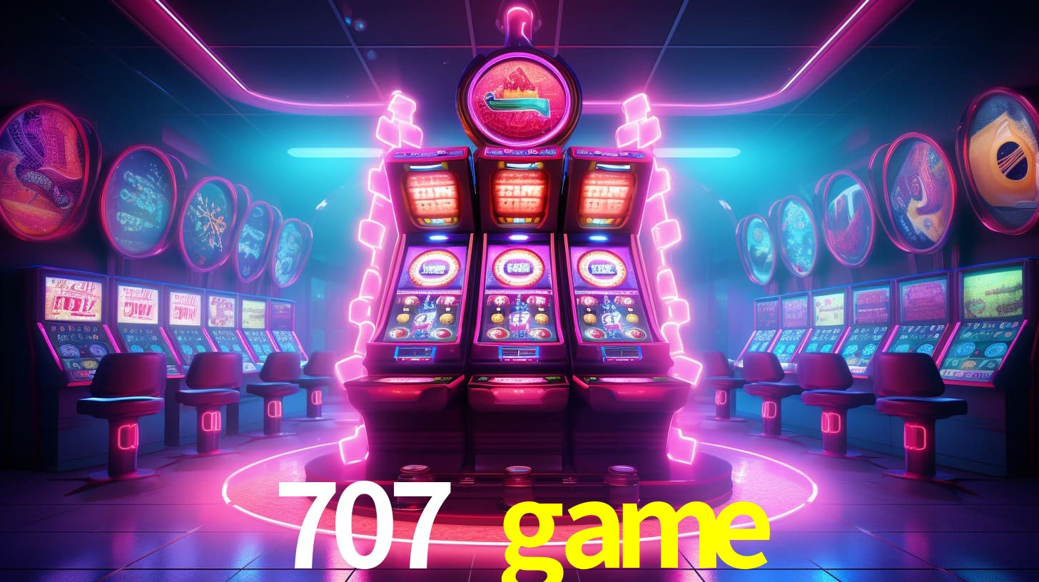 707 game