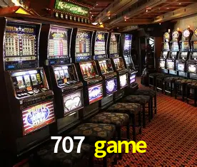 Descubra o Mundo do Cassino Online com 707 game
