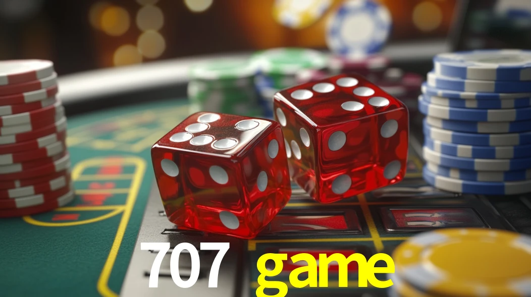 707 game App Interface