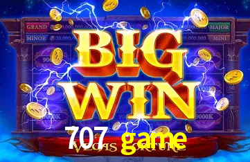 Weekend Specials 707 game