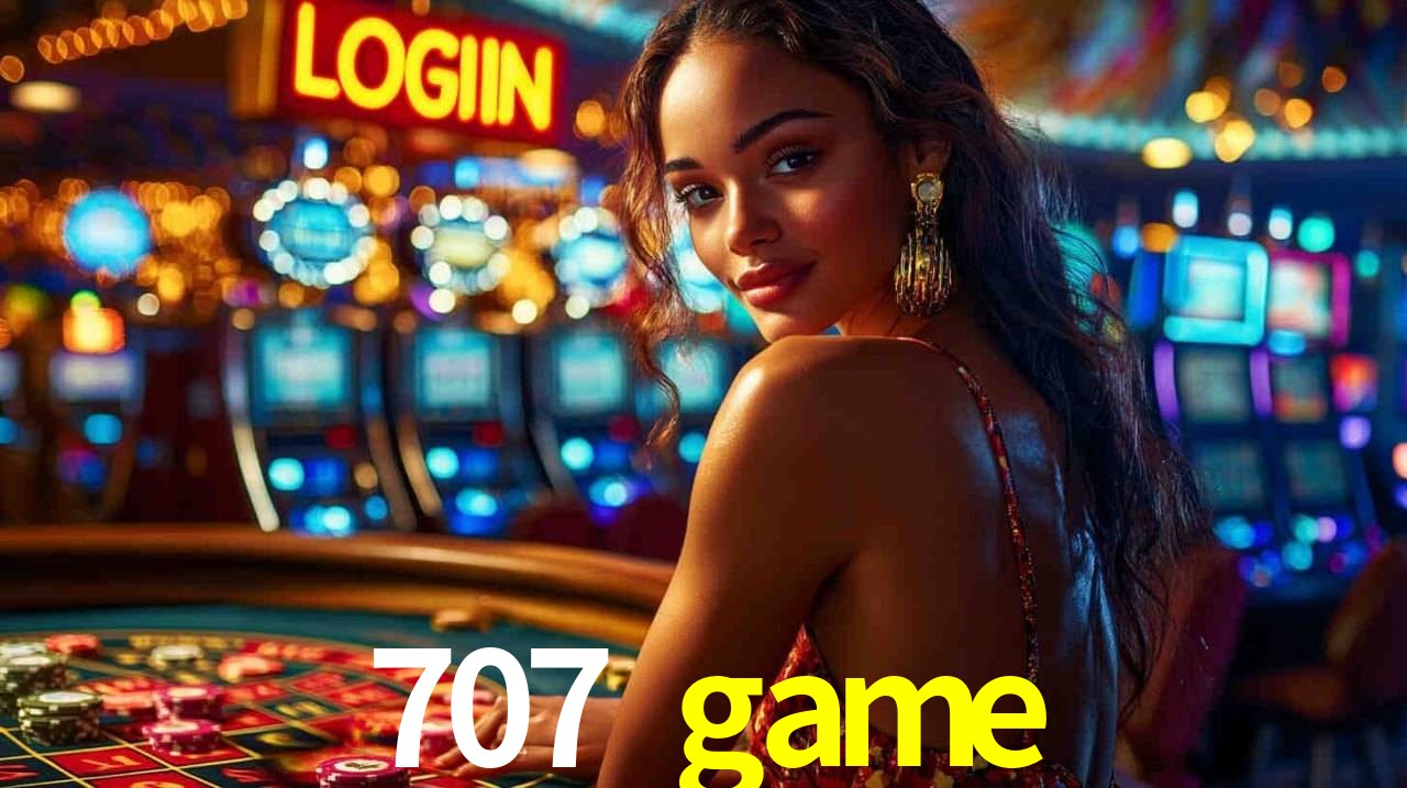 A Experiência Imersiva dos Cassinos Ao Vivo no 707 game