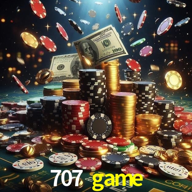 Design Responsivo 707 game