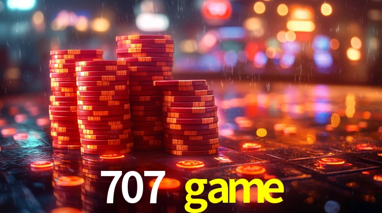 707 game