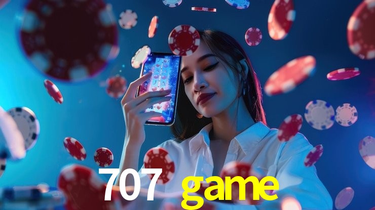 Provedores de Jogos 707 game