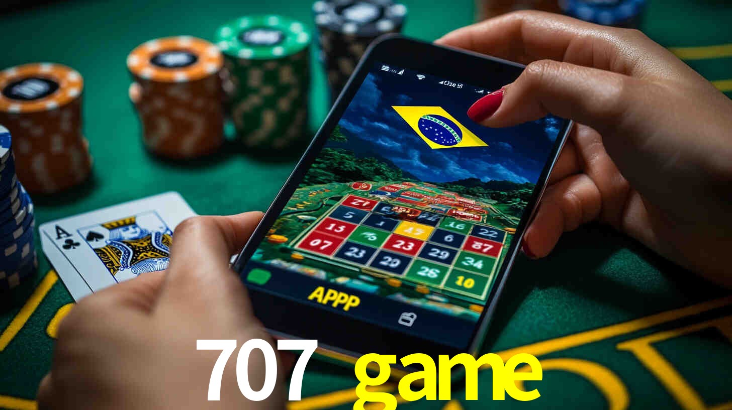 Mesa de Blackjack 707 game