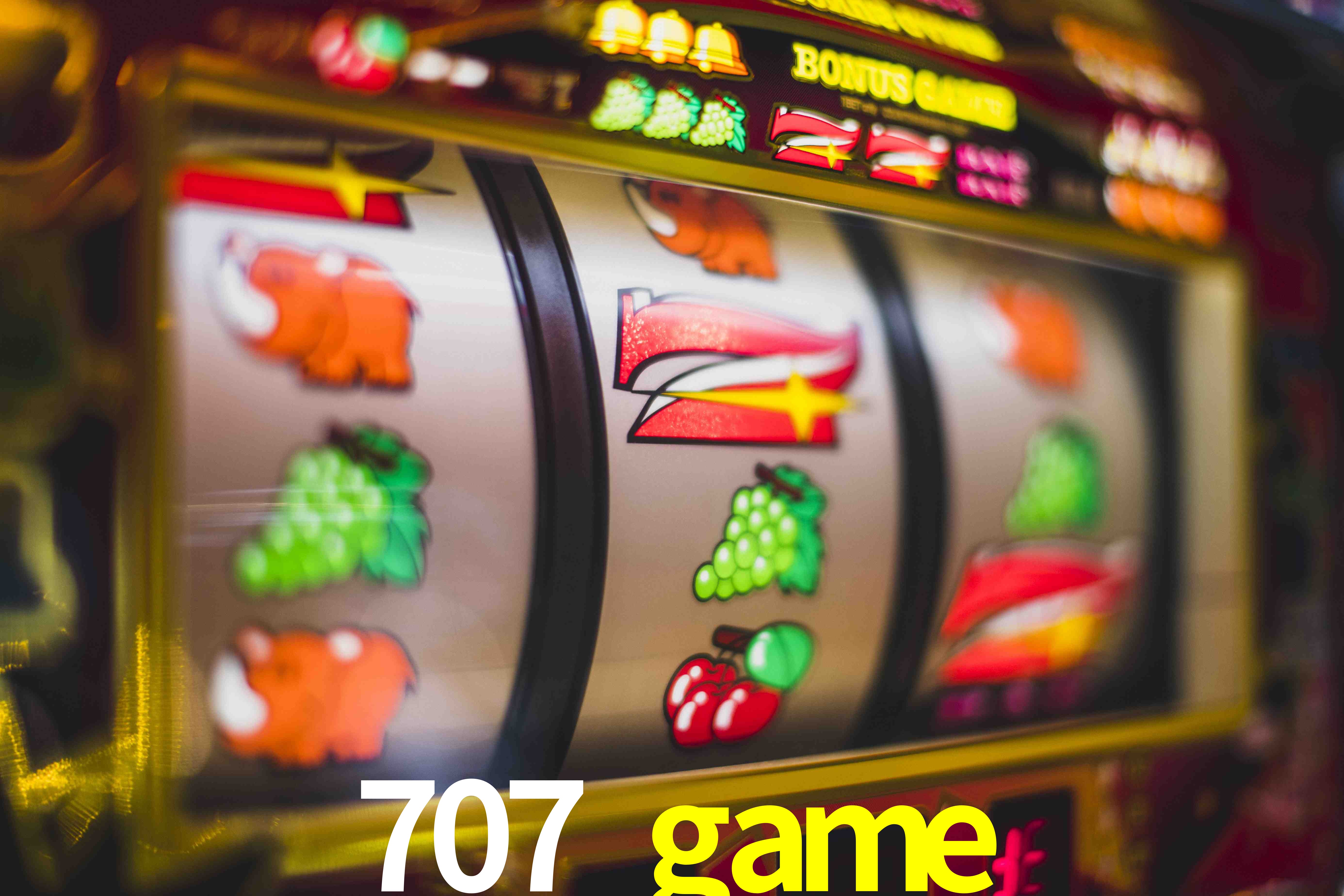 Roulette Table 707 game