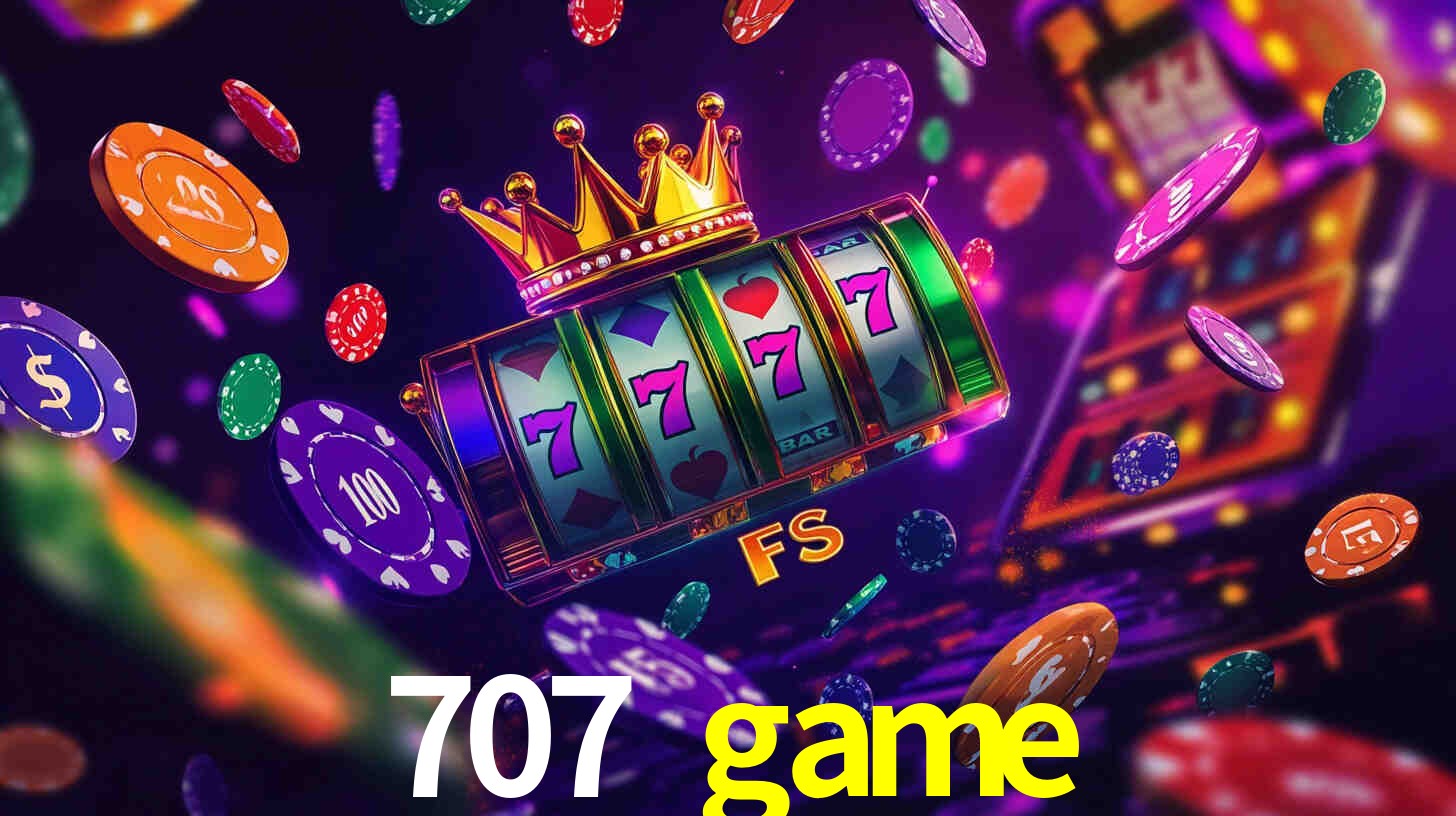 707 game