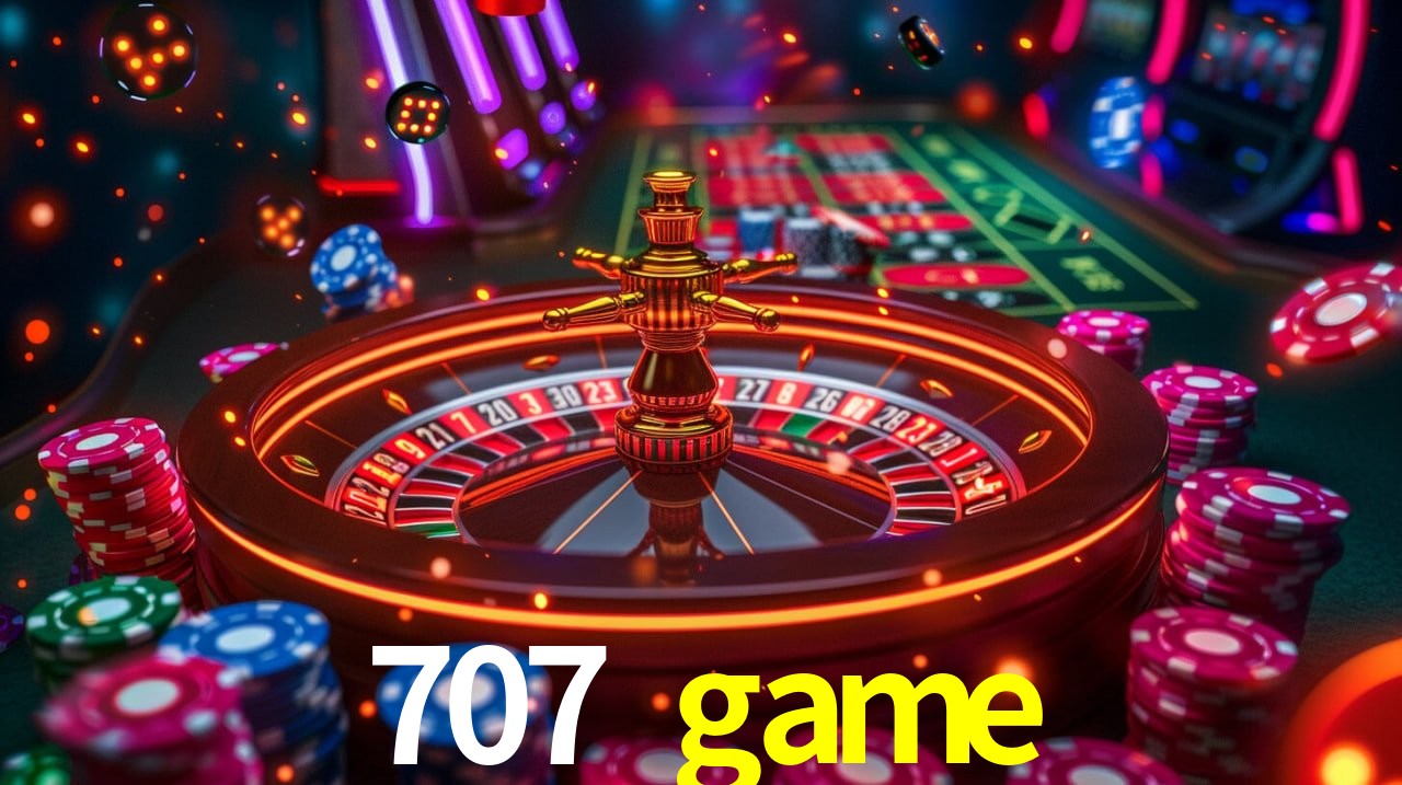 Promoção Relâmpago 707 game