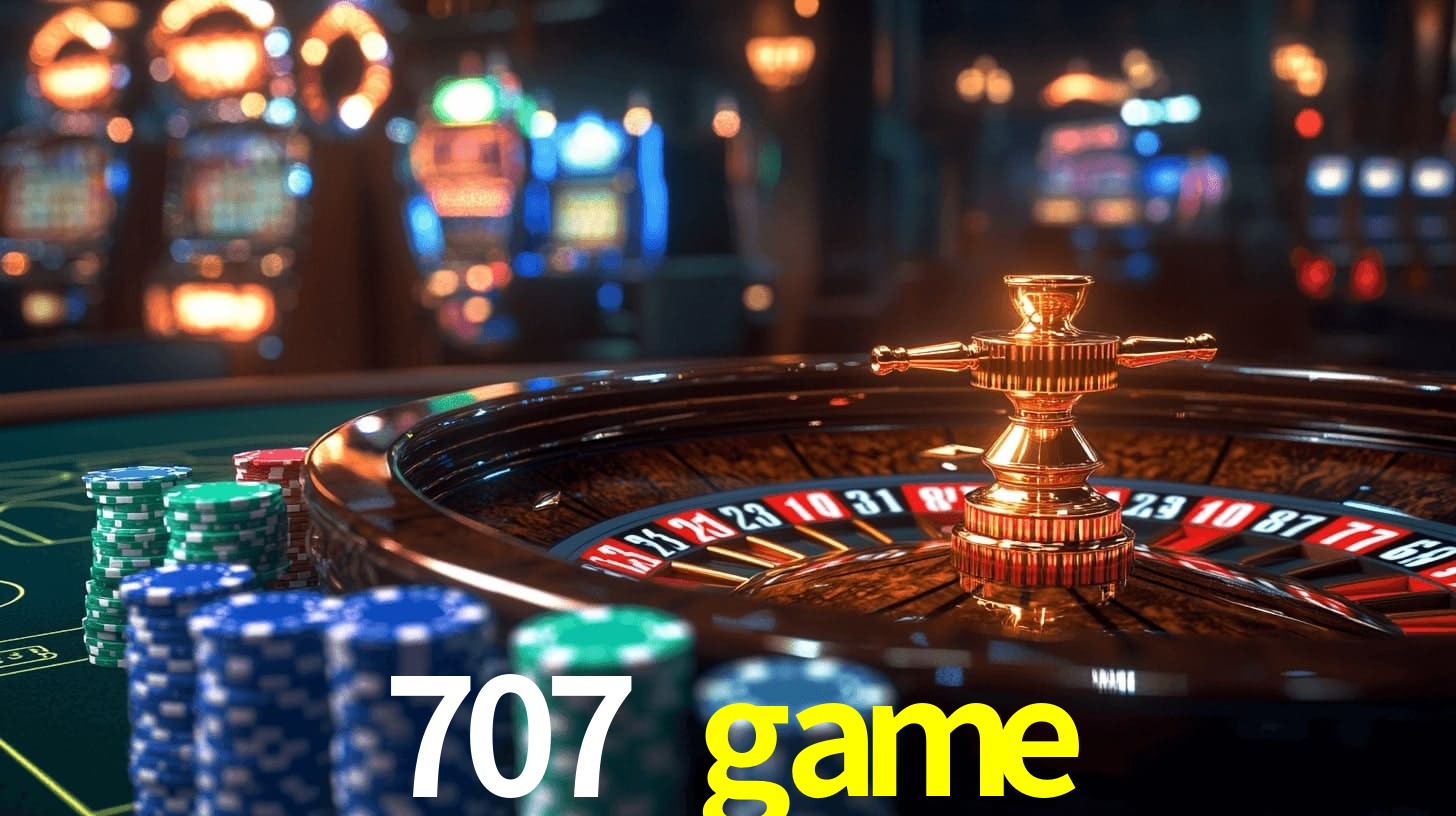 707 game: A Experiência de Casino com Jogos de Mesa ao Vivo