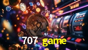 Tecnologia da Plataforma 707 game