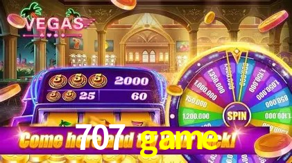 API Integration 707 game