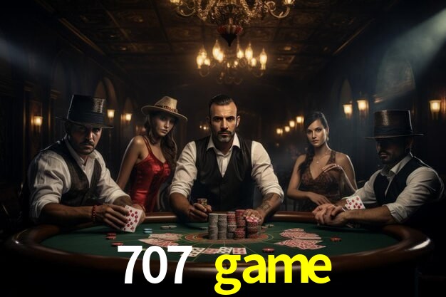 Login Seguro 707 game