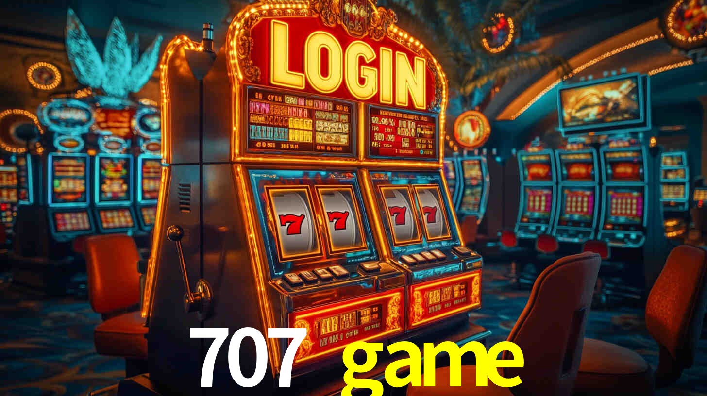 707 game