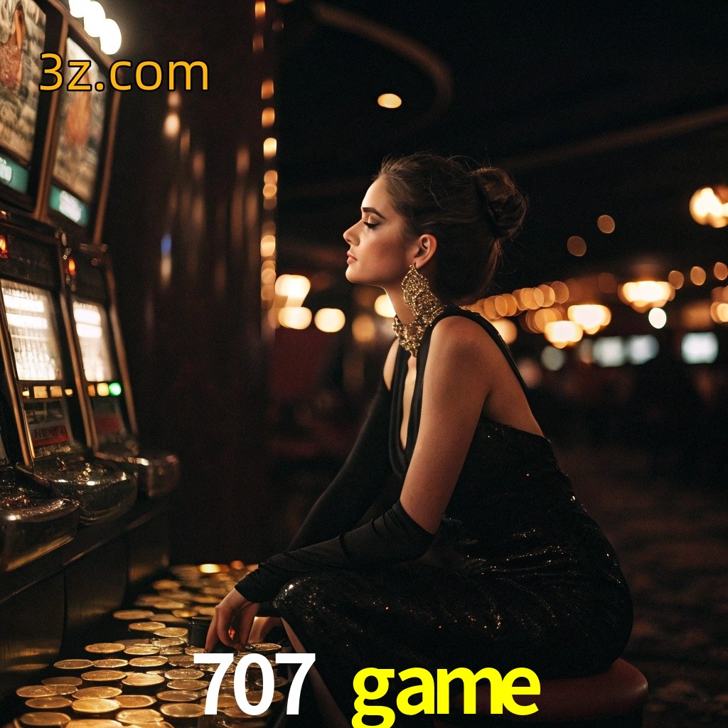 game 707 game
