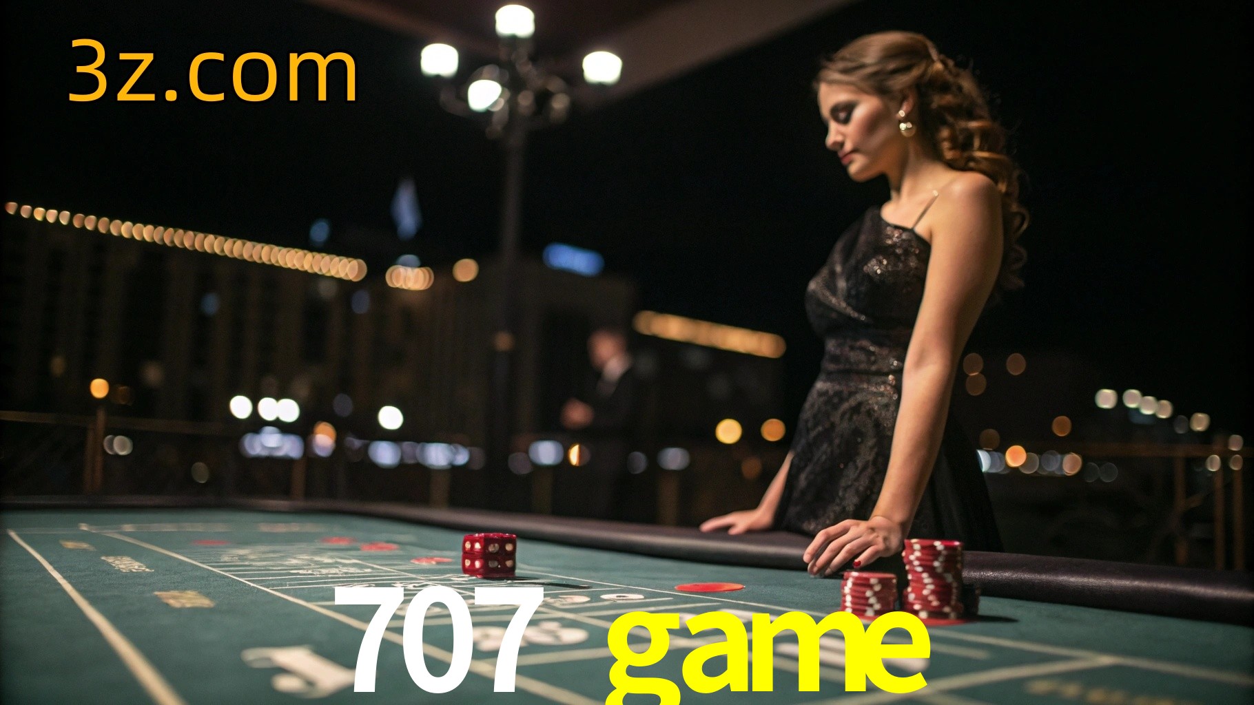 login 707 game