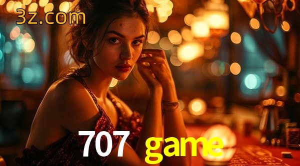  707 game app